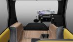 Toyota Ultra-Compact BEV Business Concept 2019 года